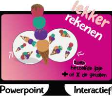 Lekker Rekenen - Powerpoint