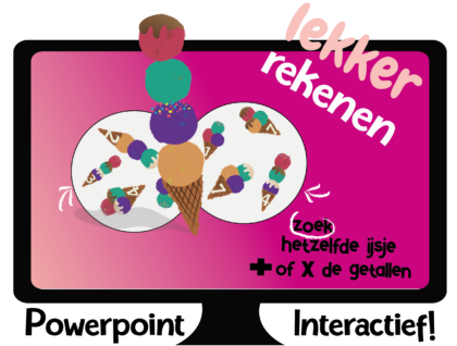 Lekker Rekenen - Powerpoint