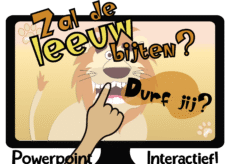 Leeuw - Spel - Powerpoint