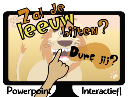 Leeuw - Spel - Powerpoint