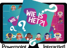 Wie is het? - Personen - Powerpoint