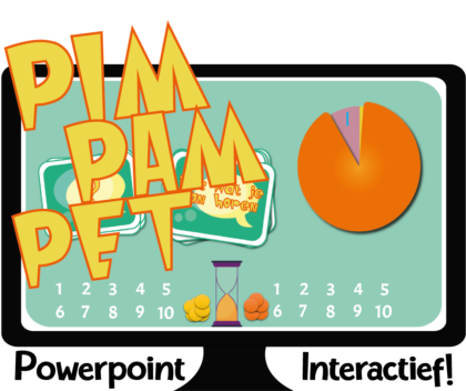 Pim Pam Pet - Powerpoint