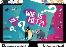 Wie is het? - Dieren - Powerpoint