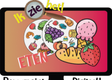 Ik zie het! - Eten - Powerpoint