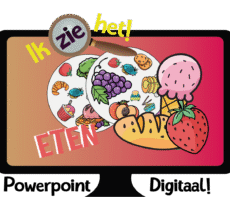 Ik zie het! - Eten - Powerpoint