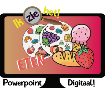 Ik zie het! - Eten – PowerPoint