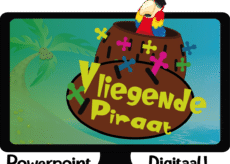 Vliegende Piraat - Spel - Powerpoint