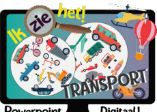Ik zie het! - Transport - Powerpoint