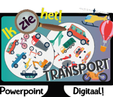 Ik zie het! - Transport - Powerpoint