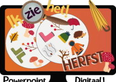 Ik zie het! - Herfst - Powerpoint