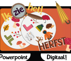 Ik zie het! - Herfst - Powerpoint