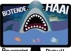 Haai - Spel - Powerpoint