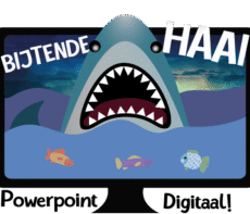 Haai - Spel - Powerpoint