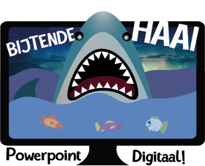 Haai - Spel - Powerpoint