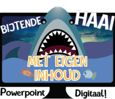 Haai met eigen inhoud!- Spel - Powerpoint