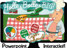 Holle Bolle Big Met Eigen Afbeeldingen- Spel - Powerpoint