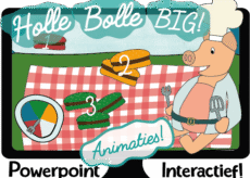 Holle Bolle Big- Spel - Powerpoint