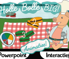 Holle Bolle Big- Spel - Powerpoint