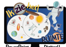 Ik zie het! - Ruimte - Powerpoint