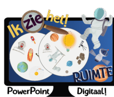 Ik zie het! - Ruimte - Powerpoint
