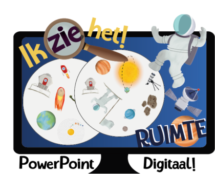 Ik zie het! - Ruimte - Powerpoint