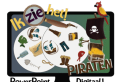Ik zie het! - Piraten - Powerpoint