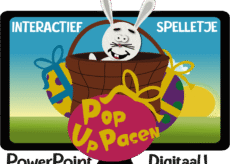 Pop Up Pasen - Spel - Powerpoint