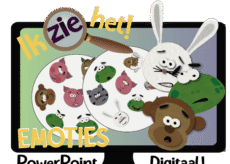 Ik zie het! - Emoties, Gevoelens, Dieren - Powerpoint