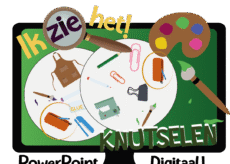 Ik zie het! - Kamperen - Powerpoint