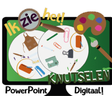 Ik zie het! - Kamperen - Powerpoint