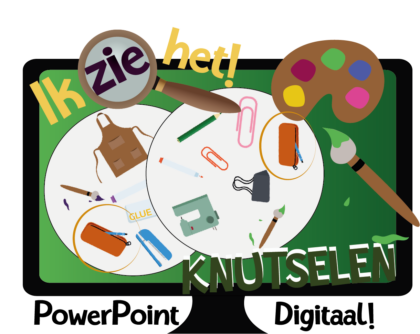Ik zie het! - Kamperen - Powerpoint