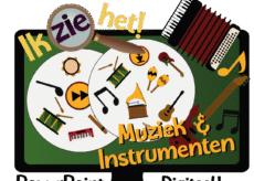 Ik zie het! - Muziek en Instrumenten - Powerpoint