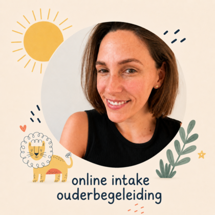 Intake Online Ouderbegeleidingstraject (45 min)
