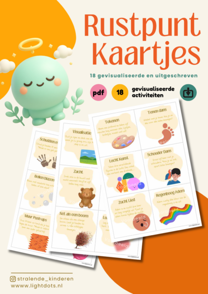 Rustpunt Kaartjes