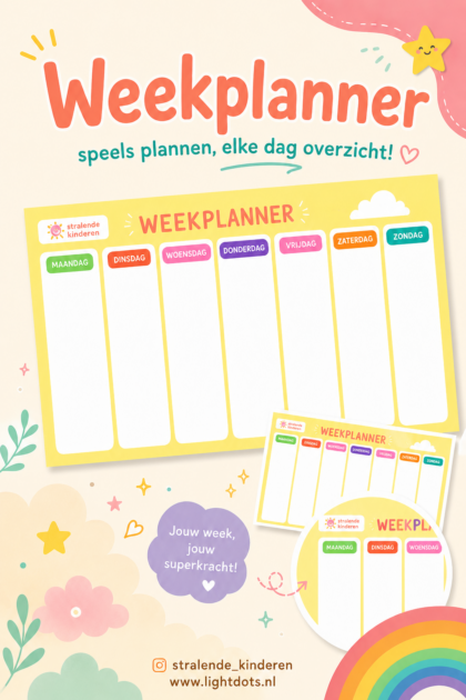 Weekplanner
