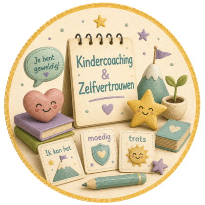 Kindercoaching & Zelfvertrouwen